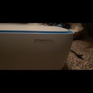 Hp Deskjet 3632